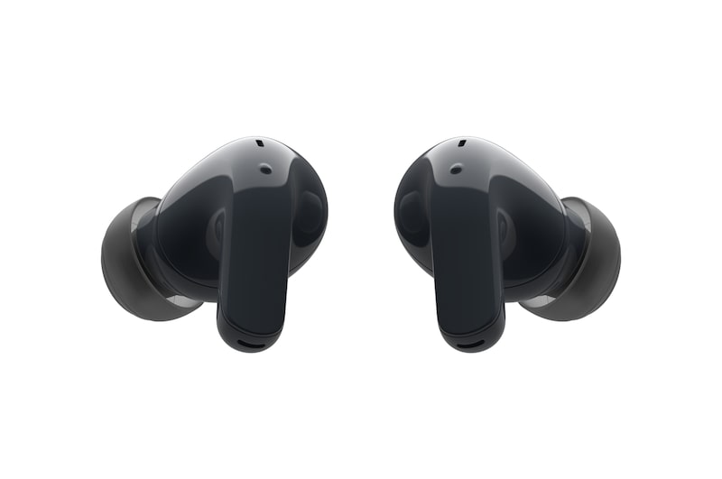 LG TONE Free audífonos inalámbricos T60 | Uvnano | ANC | Earbuds Negro, TONE-T60Q